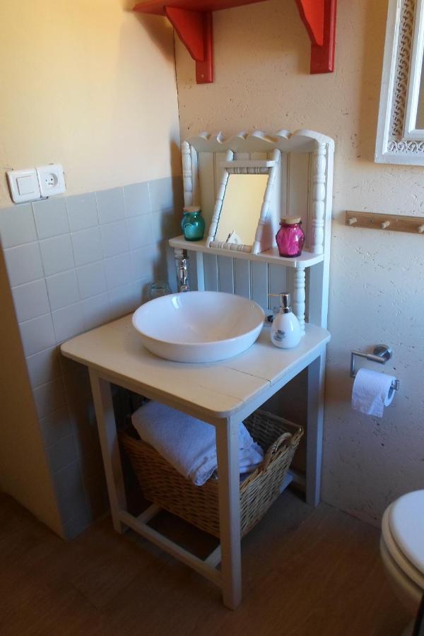 Chez Vivi Bed & Breakfast Ria Bagian luar foto