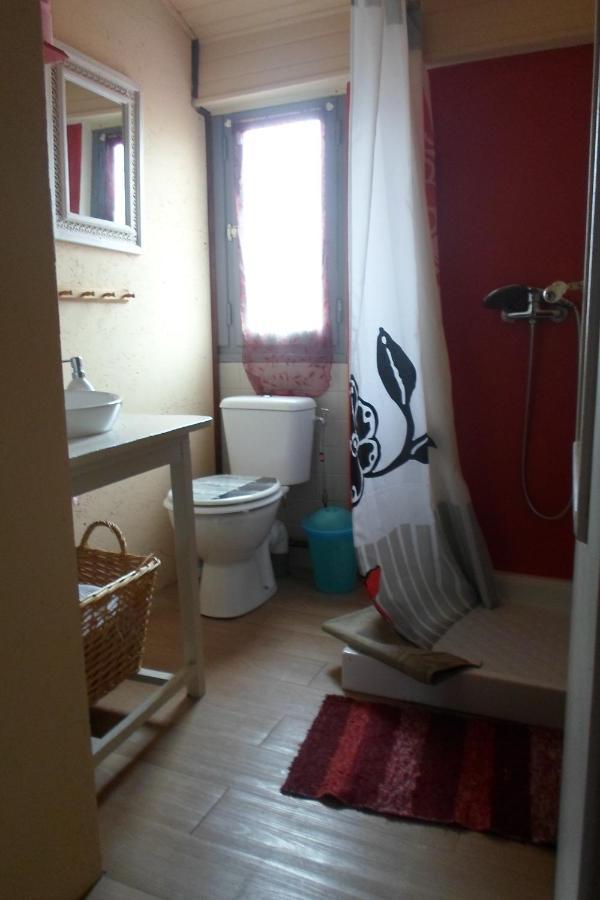 Chez Vivi Bed & Breakfast Ria Bagian luar foto