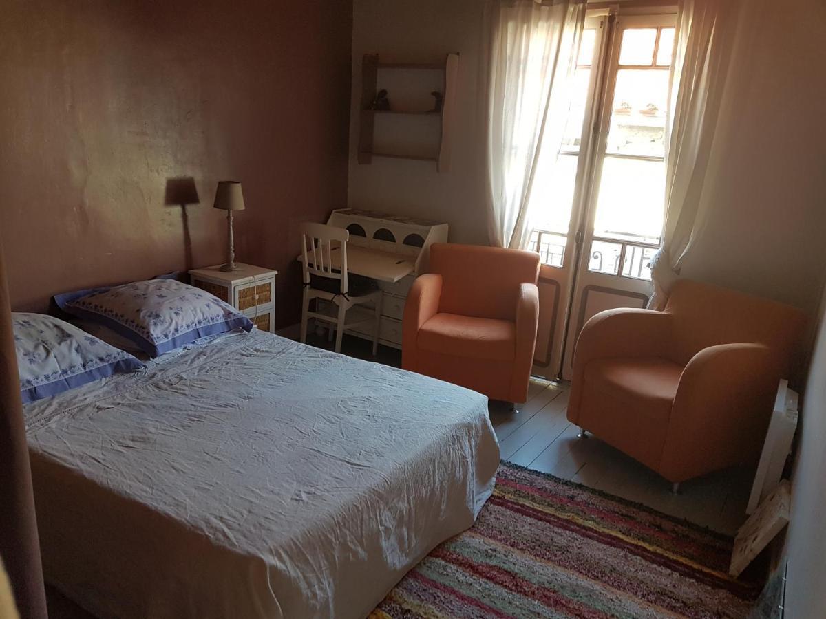 Chez Vivi Bed & Breakfast Ria Bagian luar foto