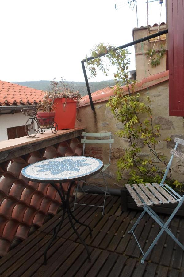 Chez Vivi Bed & Breakfast Ria Bagian luar foto