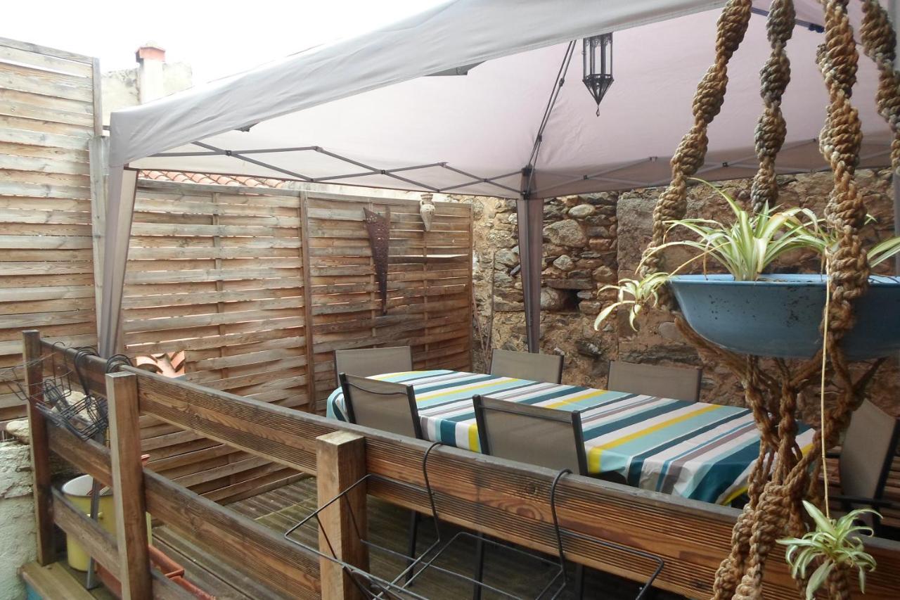 Chez Vivi Bed & Breakfast Ria Bagian luar foto