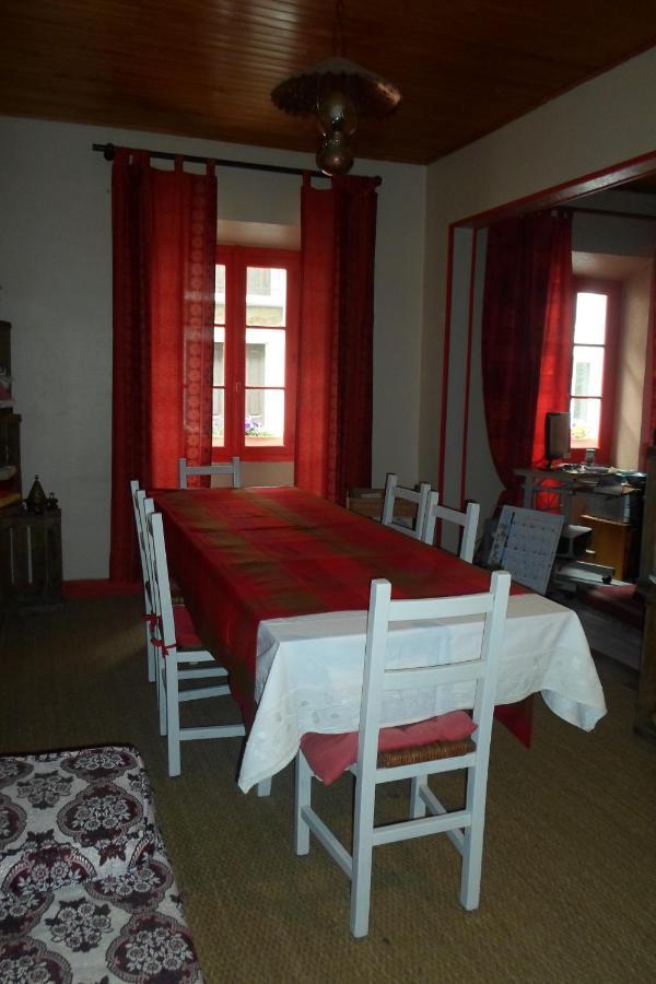 Chez Vivi Bed & Breakfast Ria Bagian luar foto