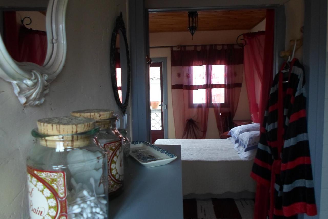 Chez Vivi Bed & Breakfast Ria Bagian luar foto